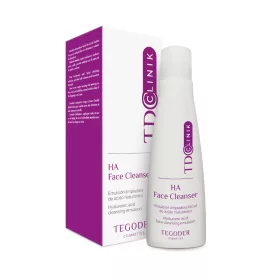   TEGODER Clinik HA Face Cleanser - bőröregedés, dehidratált bőr 200ml