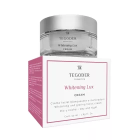 TEGODER Whitening Lux Cream - pigmentfoltok ellen 50ml