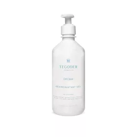   TEGODER Oil Clean Desincrustant Gel - heges, zsíros és problémás bőr 500ml