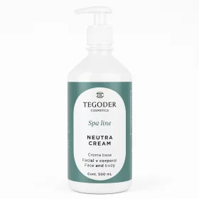 TEGODER Neutra Massage Cream - masszázskrém 500ml