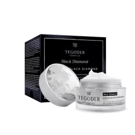   TEGODER Deluxe Black Diamond Supreme Face Cream - exkluzív arcápolás 50ml
