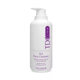   TEGODER Clinik HA Face Cleanser - bőröregedés, dehidratált bőr 400ml