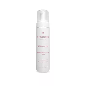 TEGODER Whitening Lux Foam - pigmentfoltok elleni hab 200ml
