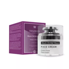   TEGODER Black Orchid Moon Face Cream - minden bőrtípusra 50ml