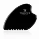 Tegoder Gua Sha obszidián masszázskő 1db