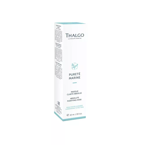 Thalgo Absolute Purifying Mask - mélytisztító mattosító krémpakolás 40ml
