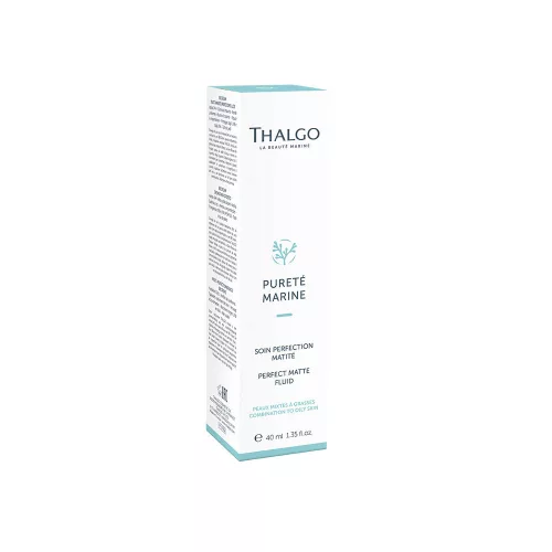 Thalgo Perfect Matte Fluid - tökéletes mattosító fluid 40ml