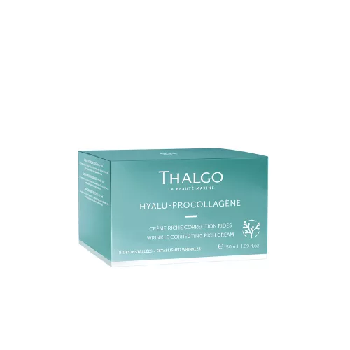Thalgo Wrinkle Correcting Rich Cream - ráncfeltöltő tápláló krém 50ml