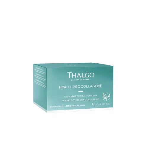 Thalgo Wrinkle Correcting Gel-Cream - ránckiegyenlítő gél-krém 50ml