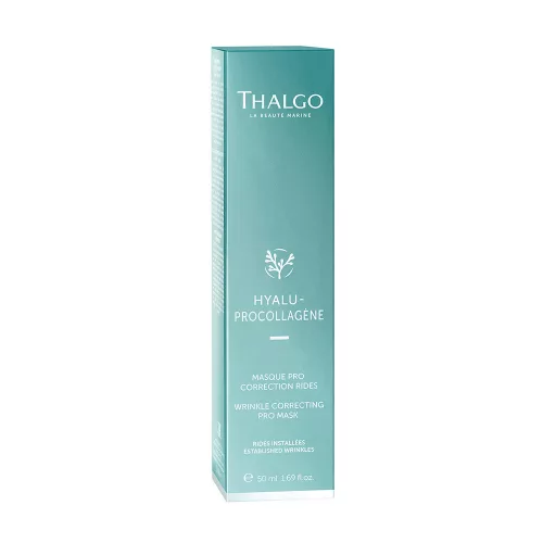 Thalgo Wrinkle Correcting Pro Mask - ráncfeltöltő hidratáló maszk 50ml