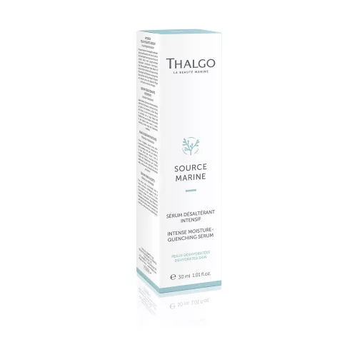 Thalgo Intense Moisture-Quenching Serum - intenzív tengeri hidratáló szérum 30ml