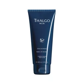   Thalgo Wake-Up Shower Gel - Thalgomen tusfürdő gél arcra, testre, hajra 200ml