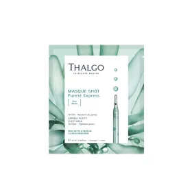   Thalgo Express Purity Shot Mask - tisztító hatású fátyolmaszk 20ml