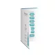 Thalgo Spiruline Boost energising concentrated shot - 7 napos energizáló ampulla kúra 7x1,2ml