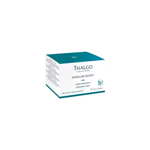 Thalgo Spiruline Boost energising cream - energizáló krém 50ml