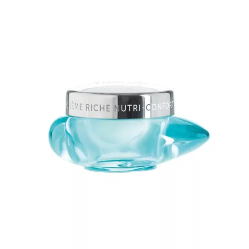 Thalgo Nutri-Comfort Rich Cream - érzékeny, rozáceás bőrre extra tápláló, nyugtató krém 50ml 