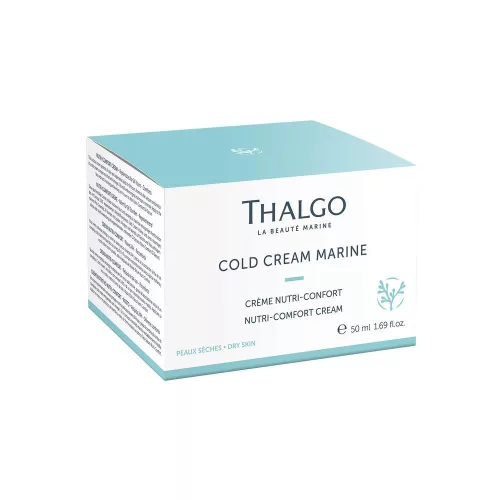 Thalgo Nutri-Comfort Cream - érzékeny, rozáceás bőrre tápláló, nyugtató krém 50ml