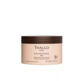   Thalgo Iles Pacifique Islands Luscious Cream - egzotikus testápoló krém 200ml