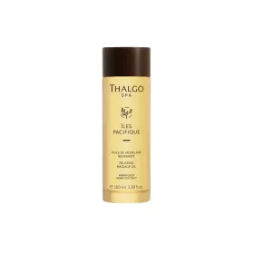   Thalgo Iles Pacifique Relaxing Massage Oil - relaxáló és tápláló masszázsolaj 100ml