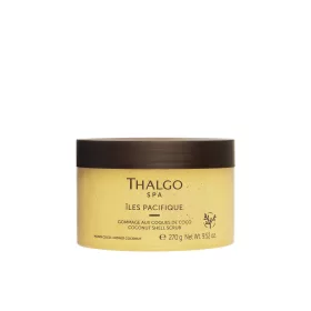   Thalgo Iles Pacifique Coconut Shell Scrub - kókuszdióhéj testradír 270g
