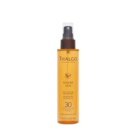   Thalgo Beautifying Suncare Oil SPF30 - barnulást elősegítő fényvédő olaj 150ml