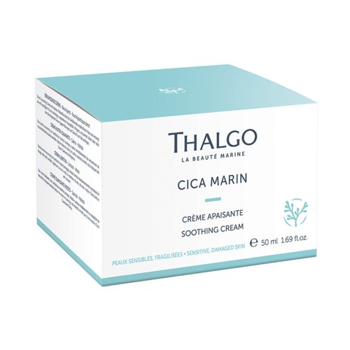 Thalgo Cica Marin Soothing Cream - nyugtató krém 50ml