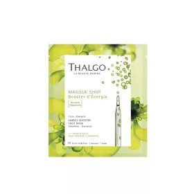   Thalgo Energy Booster Shot Mask - energizáló, méregtelenítő fátyolmaszk 20ml