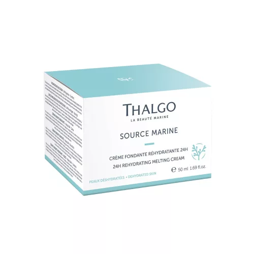 Thalgo 24H Rehydrating Melting Cream - 24 órás hidratáló és tápláló krém 50ml