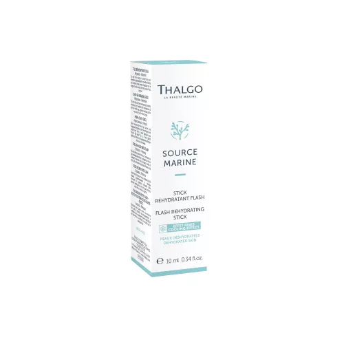 Thalgo Flash Rehydrating Stick – azonnali hidratáló és frissítő arc-és szemkörnyékápoló stift – 10 ml