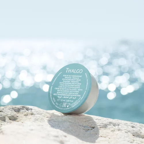 THALGO Revitalising Night Cream Refill - revitalizáló éjszakai krém utántöltő 50ml