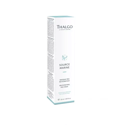 Thalgo Rehydrating Pro Mask - Intenzíven hidratáló arcmaszk vízhiányos bőrre 50ml