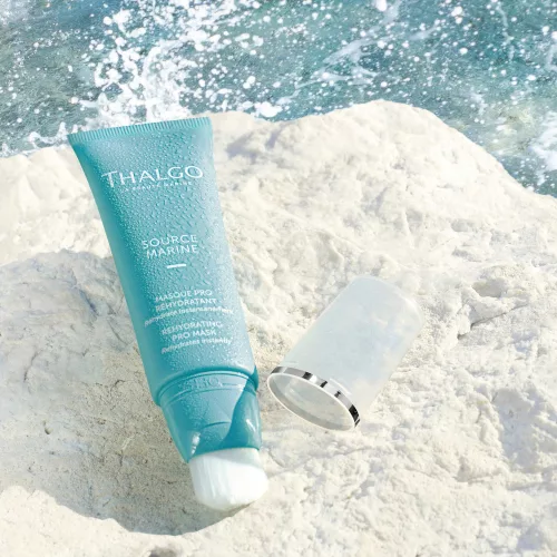 Thalgo Rehydrating Pro Mask - Intenzíven hidratáló arcmaszk vízhiányos bőrre 50ml